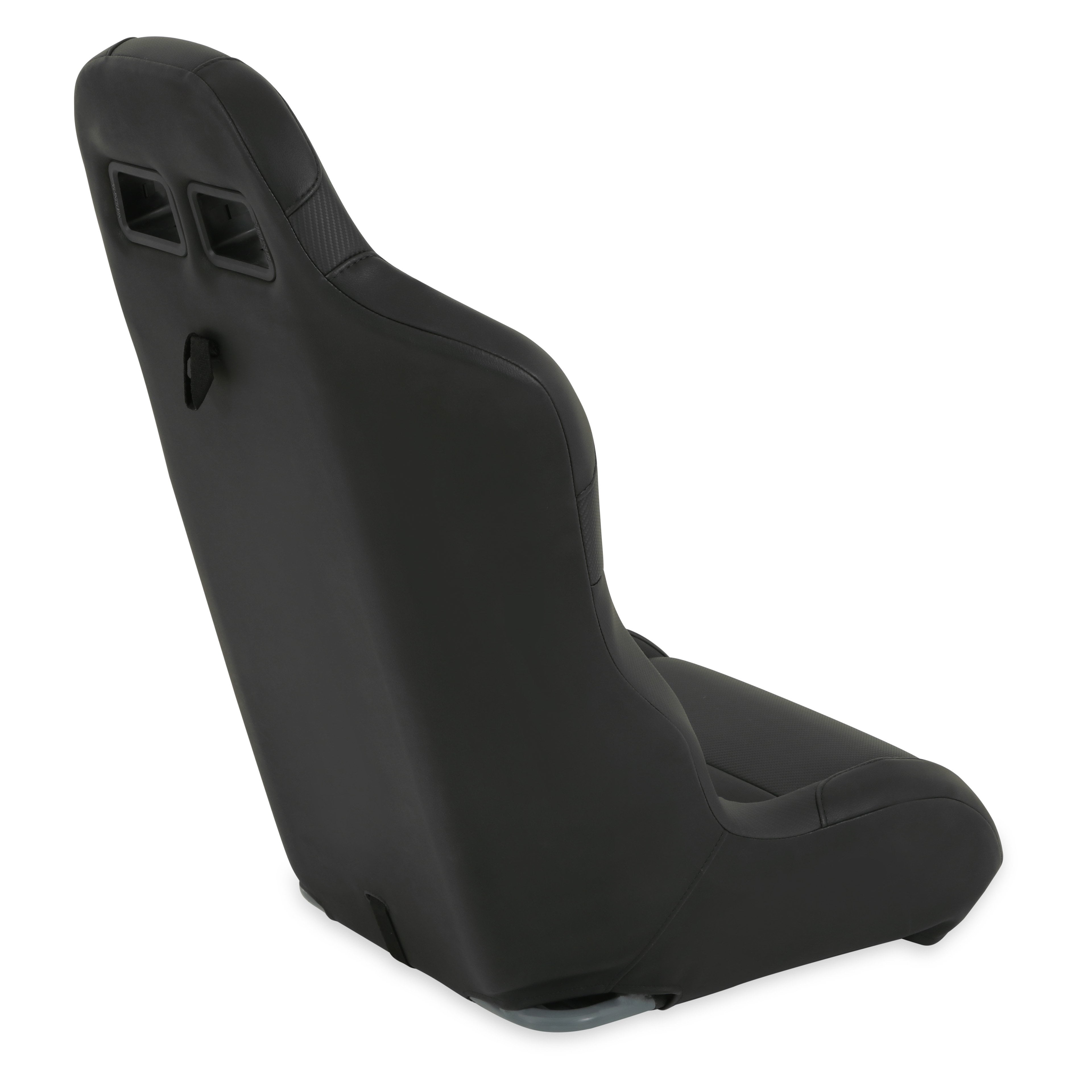 Simpson S104-304-2 Simpson Racing Vortex II Off-Road Suspension Seats Black/Black PAIR