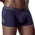 thumbnail image 2 of Sngxgn Stretch Mens Boxer Briefs Mens Underwear(Navy,XXL), 2 of 6
