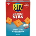 thumbnail image 1 of Christie Ritz Cheese Nibs Sweet Chili & Sour Cream Crackers, 1 of 11