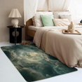 thumbnail image 3 of Moon Rugs for Living Room Bedroom - Cloud Rug 5x6 - Aesthetic Carpet for Home Decor - Washable Non Slip Patterned Indoor Large Area Rug - Soft & Low Pile (ZJ&388), 3 of 7