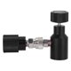 thumbnail image 4 of Conector de refresco, adaptador de recarga de cilindro de CO2 Adaptador de refresco Adaptador de recarga de cilindro C Rendimiento inigualable, 4 of 8