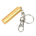 thumbnail image 1 of Pool Cue Tip Repairing Tool, Comes With Key Buckle High-quality Materials Snooker Pool Cue Tip Tool, For Billiard Clubs Beginner Golden, 1 of 8