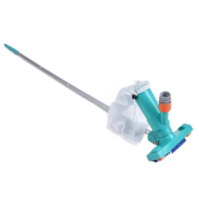 Pool Cleaning Tool,Portable Swimming Pool Vacuum Swimming Pool Cleaner Pool Vacuum Cleaner High-Precision Functionality