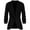 Black, variant on Women Cardigan Sweaters long cardigans for Women's Pleated Sleeves Work Office Coat Suit Small Suit