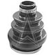 thumbnail image 1 of Cubre Polvo SOPORTES STAR 2004 A 2006 Chevrolet L4 2.4L Lado Caja Int Aut Std, 1 of 3