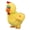 Yellow, variant on Suodoka Electronic Plush Chicken Toy Lays 3 Eggs Dancing Music Stuffed Animal for Kids Toddlers, Yellow, 11.8 inches / 30 cm