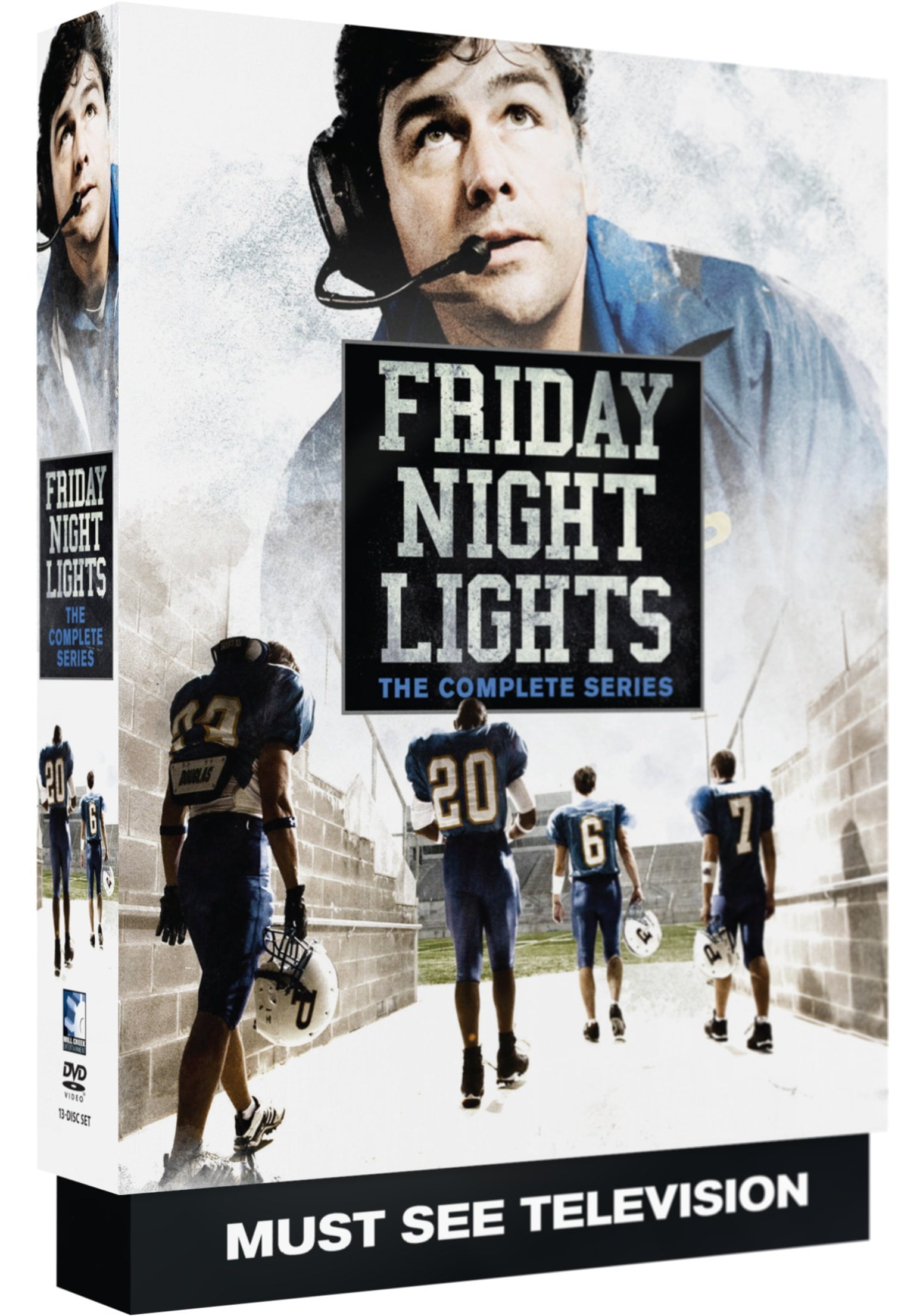 Mill Creek Entertainment Friday Night Lights: The Complete Series (DVD)