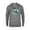 Graphite Heather, variant on Frozen 2 Anna Wind T-Shirt - Pullover Hoodie for Adults - Customized-Graphite Heather