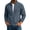 Dark Gray, variant on Men's Track Jackets Lightweight Full-Zip Casual Coat Workout Running Athletic Active Jacket With Pockets Wine,M