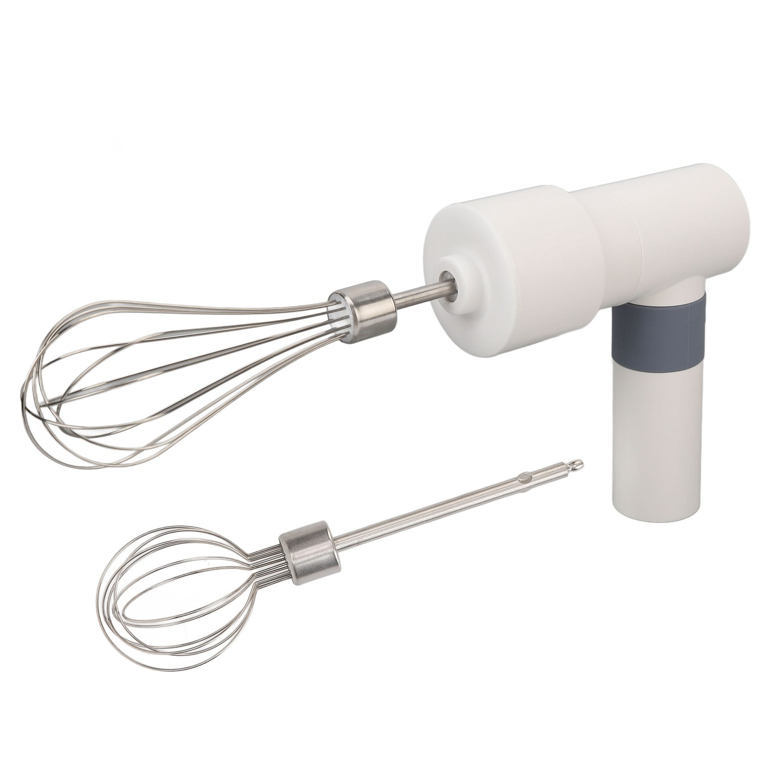 Cordless Mixer Handheld, Warm White 20W DC 3.7V Wireless Rechargeable