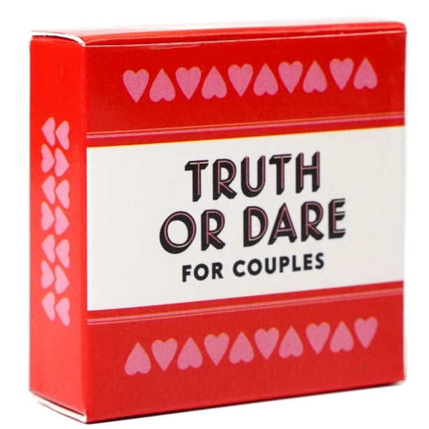 Juego de cartas Truth Or Dare Tarot Deck para toda la familia