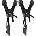 thumbnail image 1 of 2 Adjustable Shoulder Straps Included - Harness for Brush Cutter for Lawn Mower with Nylon Belt, for Gardening or, 1 of 5