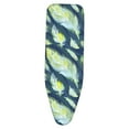 thumbnail image 2 of simhoa Iron Pad Cover Easy Installation Quick Drying Foldable Thicken Ironing Cover feathers pattern, 2 of 8