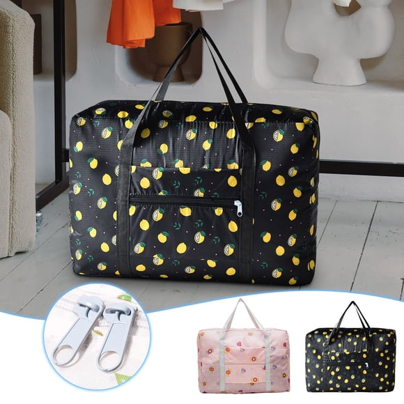 Iumwxz Organizers and Storage Folding Travel Bags Can Be Set with Trolley Cases, Trolley Bags, Luggage Bags, Outdoor Storage Bags, Thin Storage Bags, Wholesale Dresser Shelf D Festival Gift