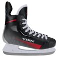 thumbnail image 1 of Patines de hockey sobre hielo 5th Element Stealth para hombre (gris/rojo), 1 of 6