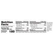 Oikos Protein Shake, Shelf Stable, Chocolate, 30g Protein, 12 fl oz, 12 Count Bottles