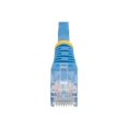 thumbnail image 1 of StarTech.com Cat5e Ethernet Cable - 50 Pieds - Blue - Patch Cable - Molded Cat5e Cable - Long Network Cable - Ethernet Cord - Cat 5e Cable - 50 Pieds (M45PATCH50BL) - Patch Cable - RJ-45 (m) to RJ-45 (m) - 50 Pieds - UTP - Cat 5e - Molded - Blue - for P/N : IES5102, NETRS232, NETRS2321P, NETRS232485W, RS232EXTC1, 1 of 3