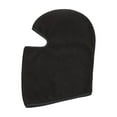 thumbnail image 6 of Homeya Balaclava Winter Ski Mask - Windproof, Breathable, Thermal Fleece - Head, Face & Neck Protection - Men & Women - Ideal for Skiing, Snowboarding, Riding & Cold Weather Outdoor Activities - Black, 6 of 7