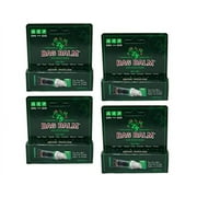 Bag Balm - 0.33 Ounce On-the-Go Tube (4-Pack)