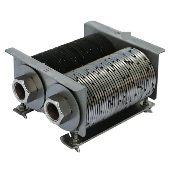 INTBUYING 8mm Blade for QE QH QSJ-A Commercial Electric Meat Cutting Machine Slicer Cutter