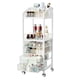 thumbnail image 1 of Carrito organizador de maquillaje HaPirm con 4 cajones y ruedas, 1 of 9