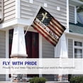 thumbnail image 2 of Anley Fly Breeze 3x5 Foot In God We Trust Flag - Religion Jesus Christian Flags Polyester, 2 of 6