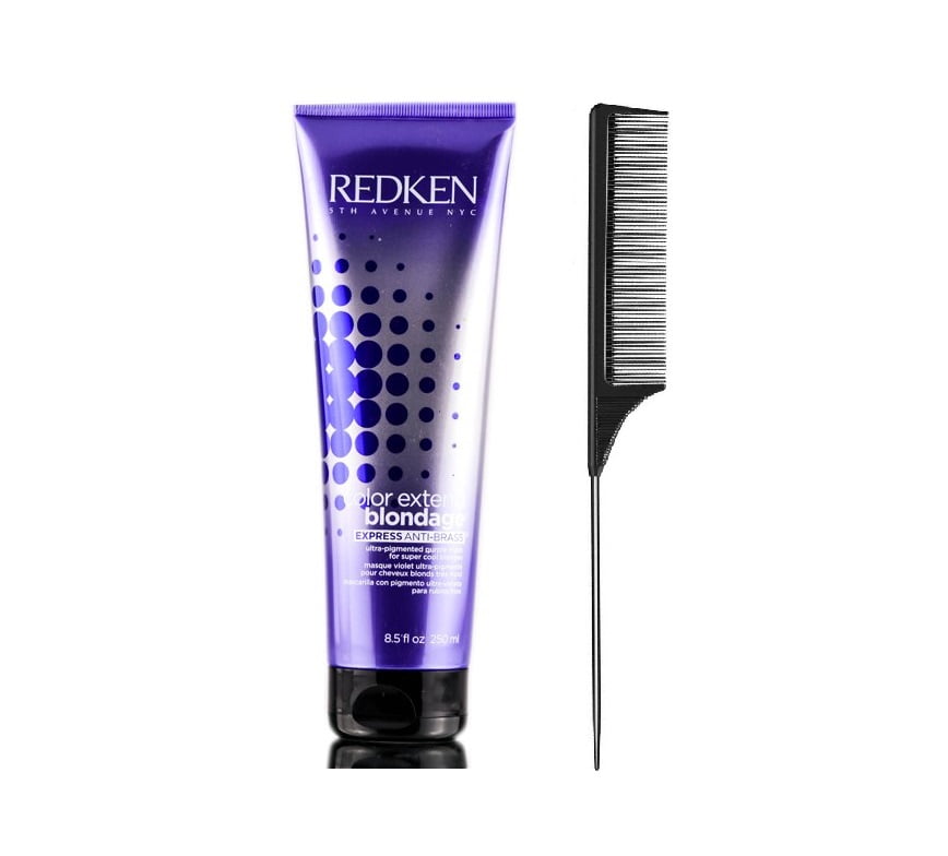 Redken Blondage Express AntiBrass Hair Mask For Blonde & Highlighted