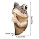 thumbnail image 2 of Keep Quiet Frog Tree Peeker - Decoraciones de patio - Adorable escultura de árbol - Decoración de jardín - Garden Peeker Tree-Hugger Yard Art, 2 of 5