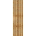 thumbnail image 4 of 21 1/2"W X 75"H Timbercraft Four 5 3/8" Boards Joined Board-N-Batten Shutters, Rough Sawn Western Red Cedar (Per Pair), 4 of 13