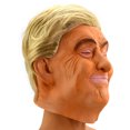thumbnail image 2 of Máscara Halloween Trump Capucha Látex Cosplay Máscara Látex Trump (estilo Tela Fieltro), 2 of 5