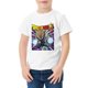 thumbnail image 1 of Camiseta Algodón de DBZ para niños, 1 of 5