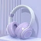 thumbnail image 1 of Gradient Bluetooth Headset Headset Wireless Game Gift Headset Foldable Headset Gift, 1 of 4