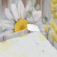 thumbnail image 6 of GZHJMY Wooden Daisy Sunflower Tapestries Wall Hanging Bedding Tapestry Aesthetic Tapestries for Bedroom Living Room Dorm Home Wall Decor 80" x 60" Horizontal Tapestry Gift Decor, 6 of 7