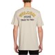 thumbnail image 1 of Camiseta Gráfica Volcom para Hombre Beige Grande, 1 of 1