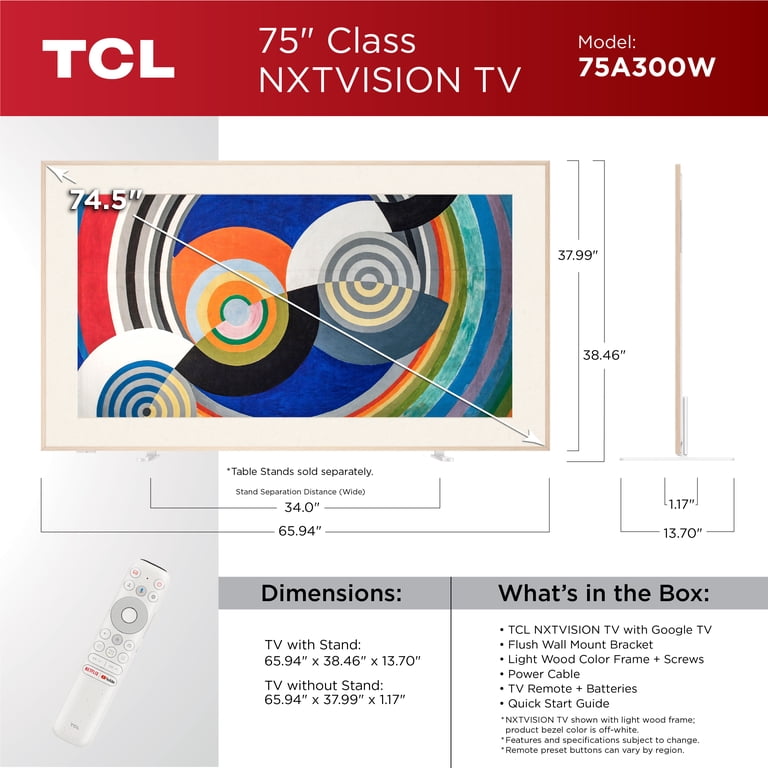 TCL 75