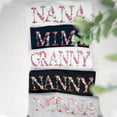 thumbnail image 4 of Embroidery Nana Sweatshirts For Women Gift Sweatshirt From Grandkids Nana Flower Grandma Gift Mothers Christmas, 4 of 7
