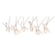 thumbnail image 1 of Cadena LED de 10 quilates con luces LED para celebraciones, color blanco cálido, 1 of 1