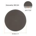thumbnail image 2 of 15pack 5-inch Sponge Sanding Pad 800 Grit Sanding Sponge Hook and Loop Sanding Disc, 2 of 6
