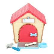 Little Live Pets My Puppys Home Interactive Puppy and Kennel, 25+ Sounds and Reactions, Ages 5+