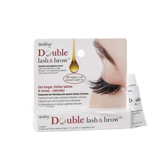 Godefroy Double Lash & Brow, 3 ml