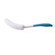 thumbnail image 1 of Cepillo corporal de baño largo antideslizante con mango curvo, fácil alcance para personas mayores, adecuado para personas mayores/embarazadas que ayudan a bañarse y ducharse, azul, 1 of 5