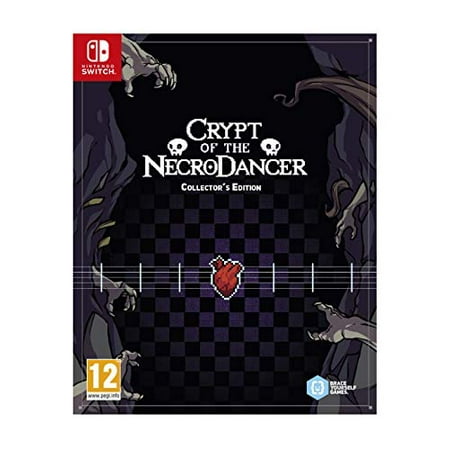 Crypt of the NecroDancer Collector's Edition (Nintendo Switch)