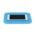 thumbnail image 5 of Masteelf Blue Silicone Baking Mat for Kitchen Use Heat Resistant Flexible with Anti Slip Bumps 11.8 x 9.8 inches, 5 of 7