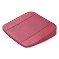 thumbnail image 1 of Car Booster Seat Cushion Heightening Height Boost Mat Breathable Portable Car Seat Pad Fatigue Relief Suitable for Cars, 1 of 5