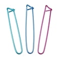 thumbnail image 4 of WEUVEB 10Ud Sujetadores Para Tejido Con Aleación De Aluminio Para Usar En Bufandas Y Mantas, 4 of 8