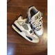 thumbnail image 1 of Ni - ke Jordan 4 Military Black - Gently Enjoyed (Used) Men 10 No Insole Mens Retro Shoe, 1 of 5