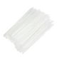 thumbnail image 2 of 100 pajitas de plástico transparente | Pajitas flexibles de 210 mm de largo | Resina de grado alimenticio | Sin olores, cumple con las normas GMP | Artículos para bodas, 2 of 5
