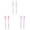 Z_B, variant on Torch 6Pcs Ballpoint Glue Pens, 5.9 inch 2ml Quick Dry Cute Pastel Color Gel Pens for Handmade Crafting, Scrapbooking, Card Making Supplies