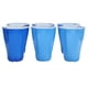 thumbnail image 5 of Taza desechable de boca hexagonal, vaso de plástico grueso para fiesta, juego de restaurante al aire libre, 6 uds., 450ml, 5 of 5