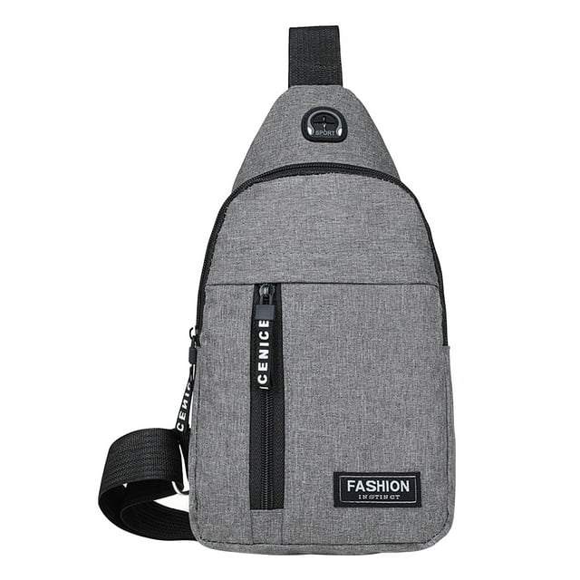 Purses for Women Small Sling Bag Cross Bust Shoulder Water T Sling Wallet with Men'S Women'S Boys' Travel Bag with Headphone Holescrossbody Bags for Women